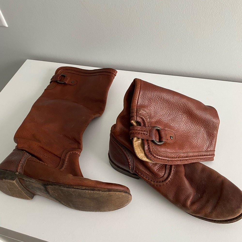 Frye Boots